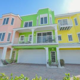 A Twist of Lime, hotel din Bradenton Beach