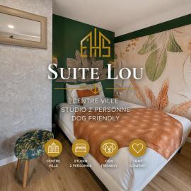 Suite Lou - Chic & Confort, Hotel in Bray-Dunes