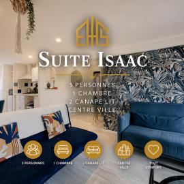 Suite Isaac - Appartement d'exception, Hotel in Bray-Dunes