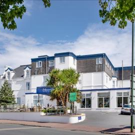 Belgrave Sands Hotel & Spa, hotel a Torquay