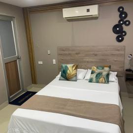 Hotel Santo Rio Suite Santa Marta