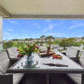 Gylly View – Luxury Sea View Apartment, Gylly Beach - Falmouth