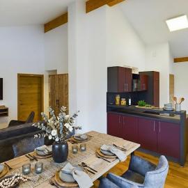 Alpenglühen Lodge im Lechtal, отель в городе Seesumpf