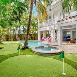 Antigua Bay, hotel in Anna Maria