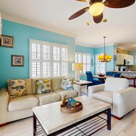 DK12 Harbor Villa 7103, hotell i Duck Key
