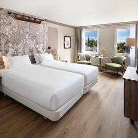 NH Brugge, Hotel in Brügge