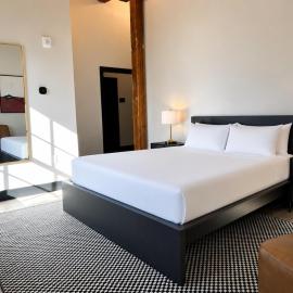 Brick & Bed Riverfront Lofts, T 404, hotel a Saint Louis