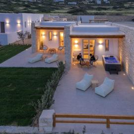 Sunshine Medousa Suite, hotel en Glifades