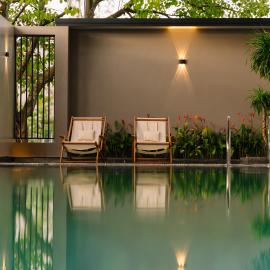 Thiền Nhiên Luxury Villa - Private Pool & Nhat Le Beach, hotel en Ðồng Hới