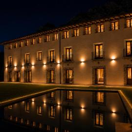 Palacio de los Padilla Luxury Villa and Spa, hotel a Alhama de Aragón