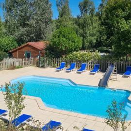 La Bonne Vie Bungalow & Gîte