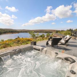 Hanowen House, hotel din Dungloe