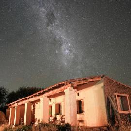 Hospedaje Finca la Encantada, hotelli kohteessa Seclantás