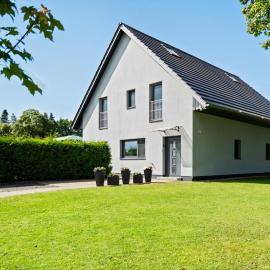 Ferienhaus VierSeen - ruhige Auszeit zwischen Seen und Müritz