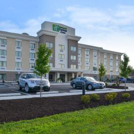 Holiday Inn Express and Suites West Ocean City by IHG, hotel v mestu Ocean City