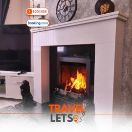 Three Bedroom House By Travel Lets Holiday Homes Strabane With Garden, hotel en Strabane