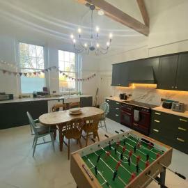 Long term accommodation 7 bedrooms