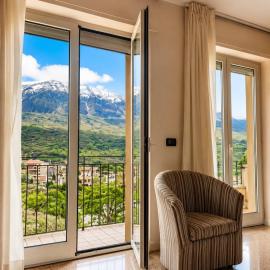 Hotel Mazzocca, viešbutis mieste Caramanico Terme