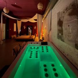 iRelax studio - privatni wellness, hotel in Prague