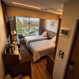 Montaza World inn, hotel in Alexandria