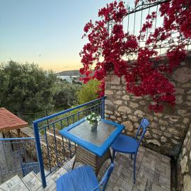 Vila Katerina Qeparo, hotel in Qeparo