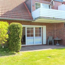 Ebbe-rg-amp-Flut, Hotel in Norddeich