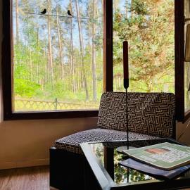 Nature Bungalow in Ferch, hotel a Schwielowsee