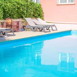 Camping 2 étoiles - Piscine - ccbgbhc