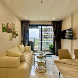 Shi House- 1BR BS12 Modern Stay &Vinhomes G Park