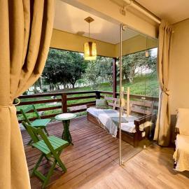 Rancho Dreamland, hotel v destinaci Gaspar