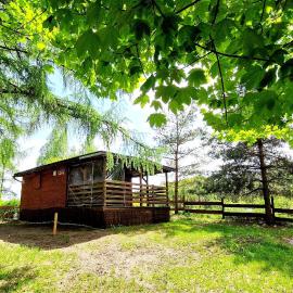 Domek Letniskowy Swobodna - Warmia i Mazury, Hotel in Swobodna