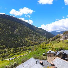 AC Apartaments Solana Ransol, hotelli kohteessa Ransol