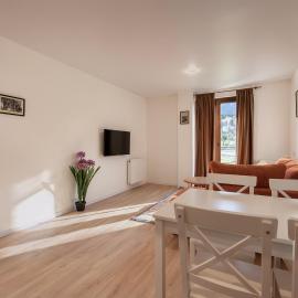 Sella Mestia, hotel en Mestia