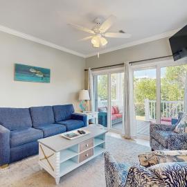 DK35 Blue Water Cottage Villa 5110, hotell i Duck Key