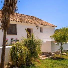 Finca Santa Teresa, Casa Granada