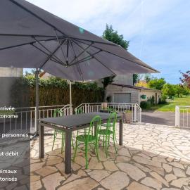 La Batellerie - Maison avec jardin à Conflans