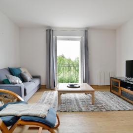 Les Grès roses - Appartement cosy sur la côte