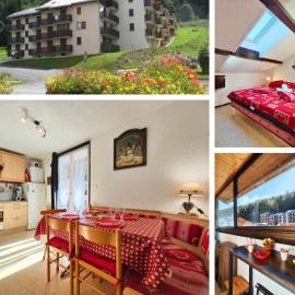 Le Névé - Wifi - Netflix - pied des pistes Lélex