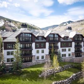 The Residences at Mountain Lodge by Hyatt Vacation Club, hotell i Beaver Creek