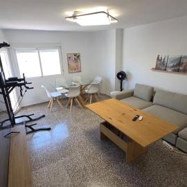 Piso Andujar totalmente amueblado