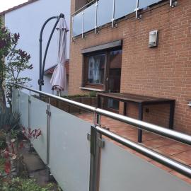 Vollhasens Erdgeschoss Ferienwohnung