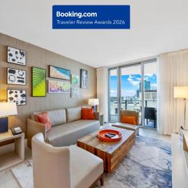 High-End Apartment in a Luxury Resort with Gorgeous Amenities
