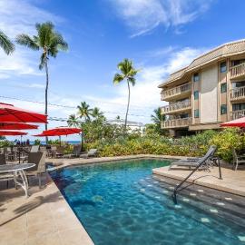 KONA - Royal Kahili B205 End Unit - Gorgeous Views