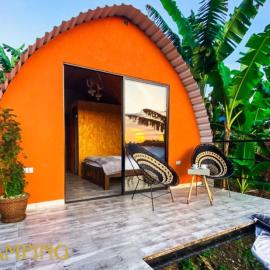 El Encanto Eco-Hotel Glamping, hotel em Calarcá