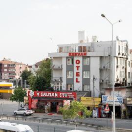 Kervan Hotel Pendik