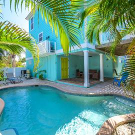 Blue Pineapple, hotel v destinácii Holmes Beach