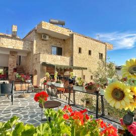 Handmade Stone Villa