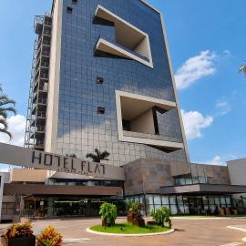Hotel Flat Afonso Pena