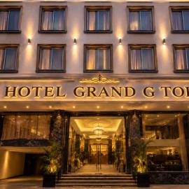 Hotel Grand Gtois -Delhi Airport, Hotel in Dunya