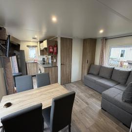 4 Person Chalet Lauwersoog SI 84